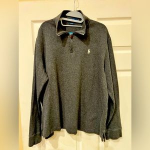 Ralph Lauren Polo quarter zip